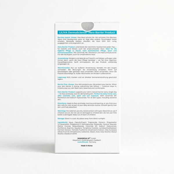 Hero Barrier Product 200 ml