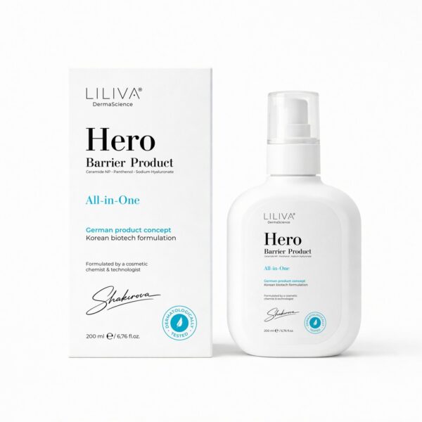 Hero Barrier Product 200 ml