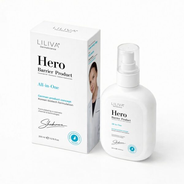 Hero Barrier Product 200 ml